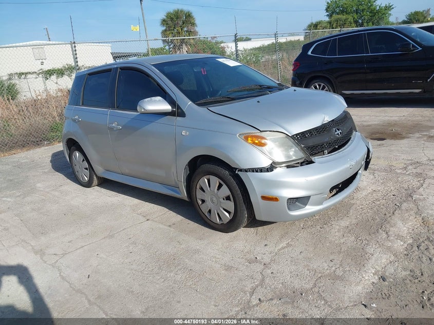 JTKKT624765018289 2006 Scion Xa auction photo 1