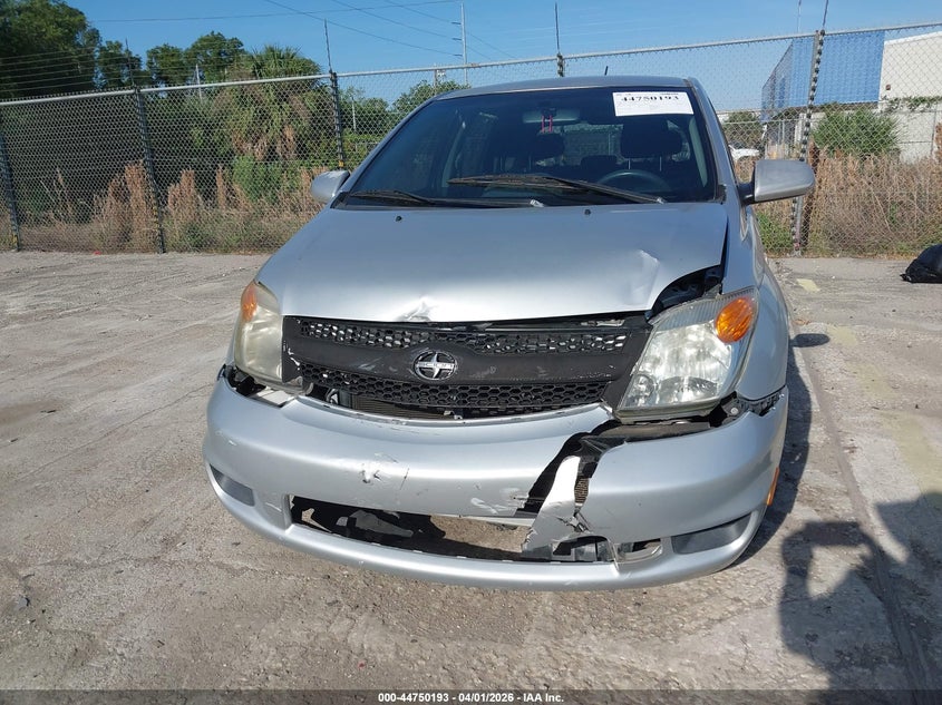2006 Scion Xa VIN: JTKKT624765018289 Lot: 44750193