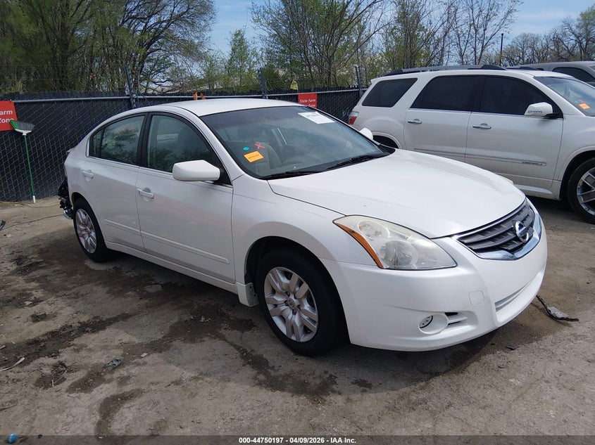 2011 Nissan Altima 2.5 S
