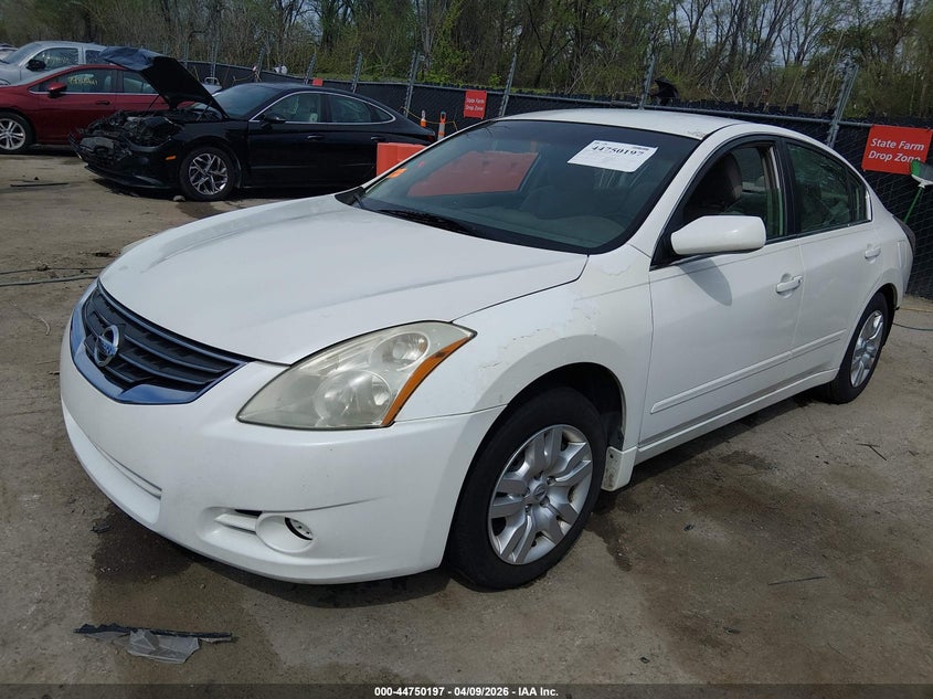2011 Nissan Altima 2.5 S