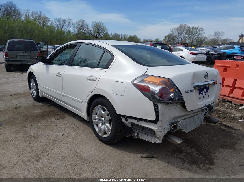 2011 Nissan Altima 2.5 S