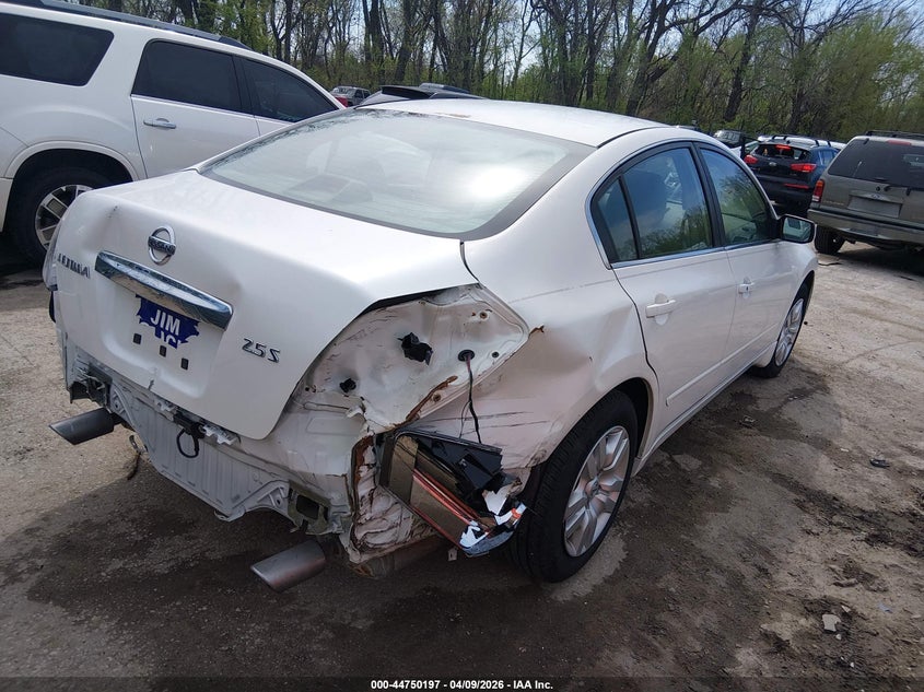 2011 Nissan Altima 2.5 S