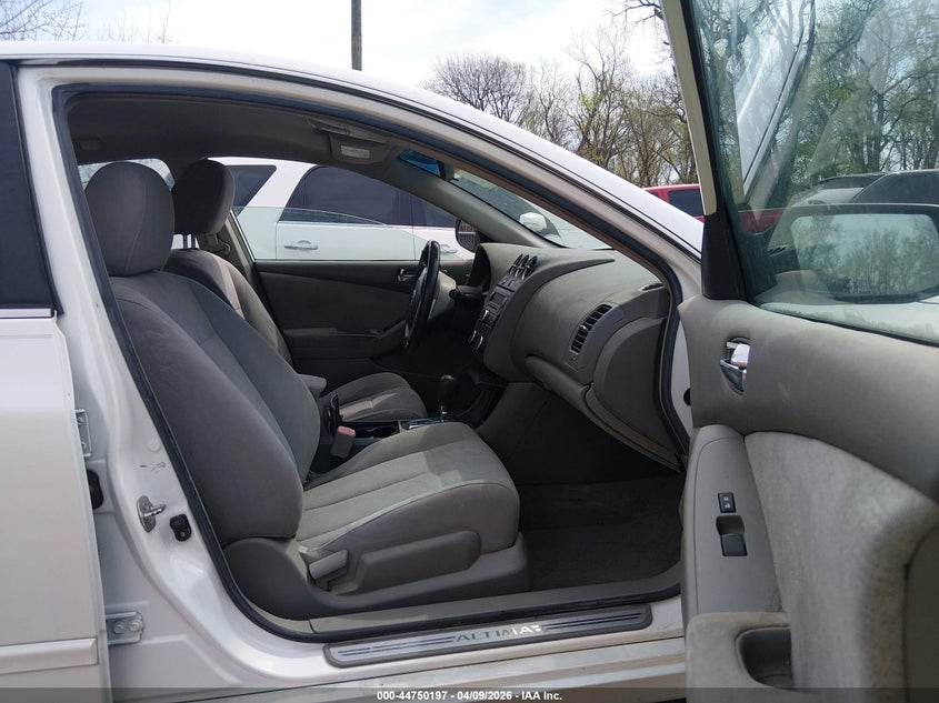 2011 Nissan Altima 2.5 S