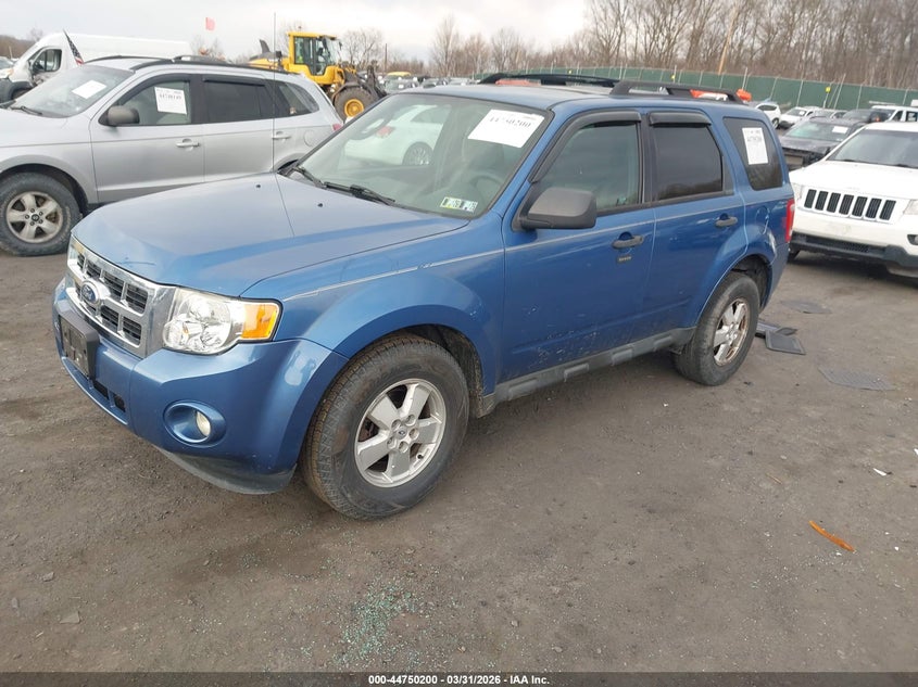 2010 Ford Escape Xlt