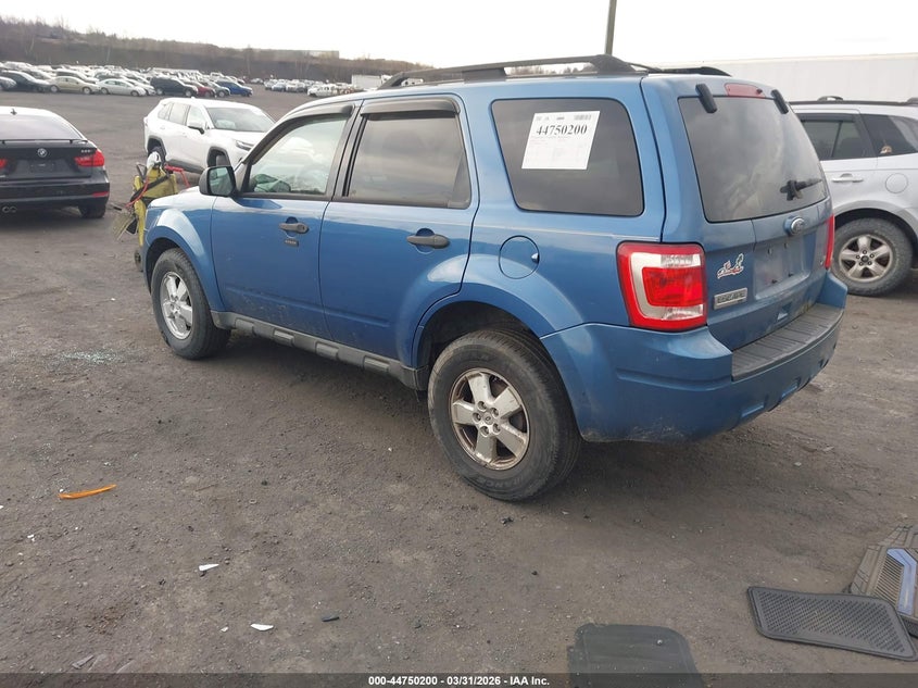 2010 Ford Escape Xlt