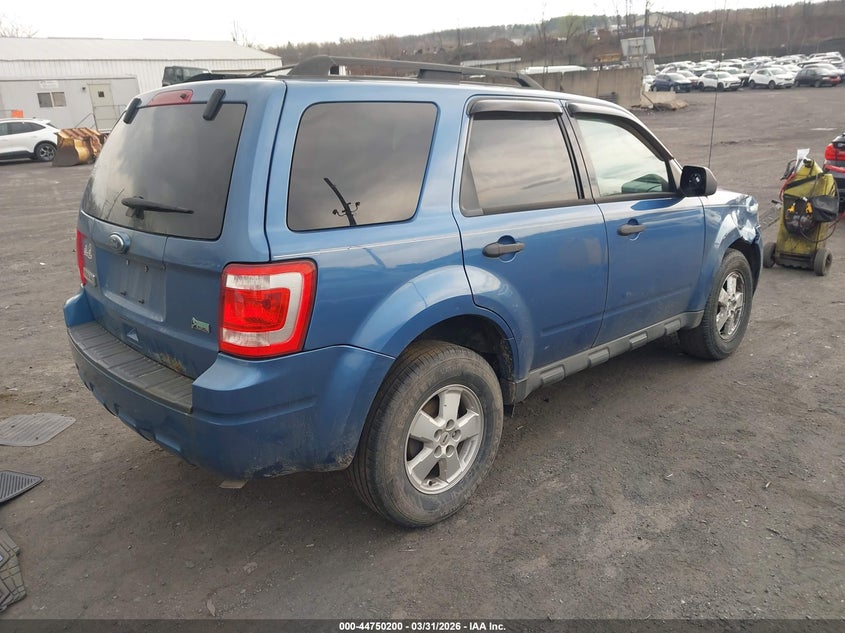 2010 Ford Escape Xlt