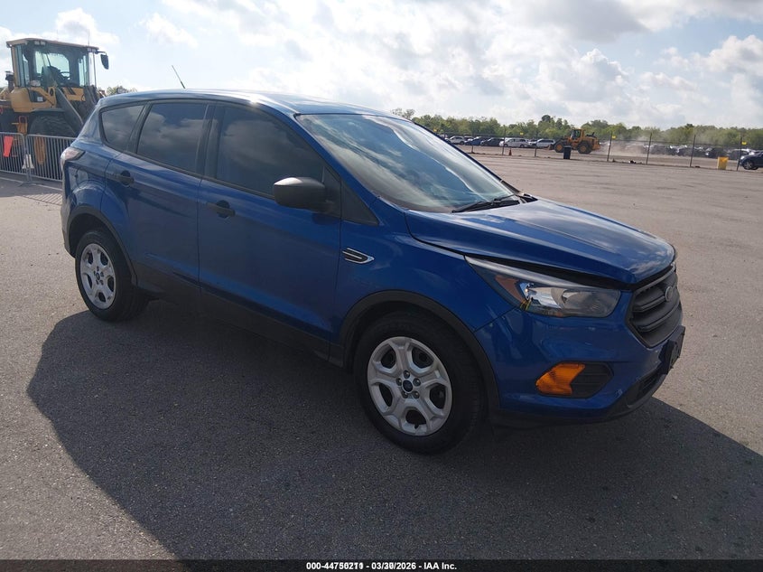 2018 Ford Escape S