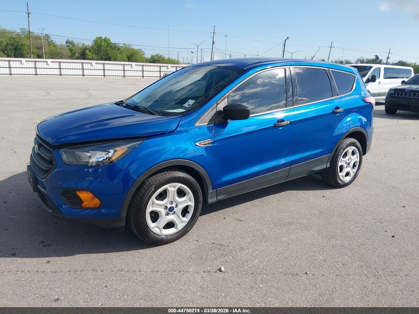 2018 Ford Escape S