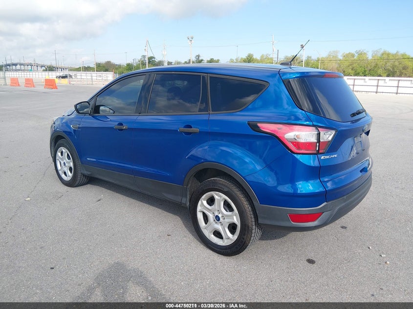 2018 Ford Escape S
