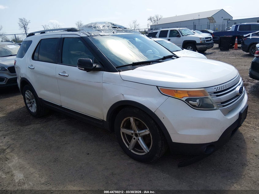 2012 Ford Explorer Xlt