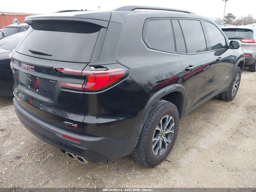 Vin: 1gkenprs3sj113785, lot: 45247409, gmc acadia awd at4 20254