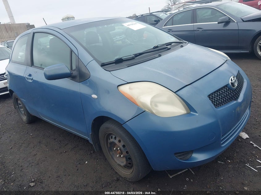 2008 Toyota Yaris