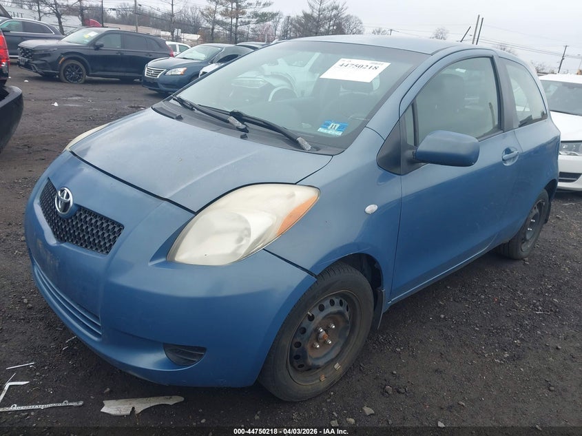 2008 Toyota Yaris
