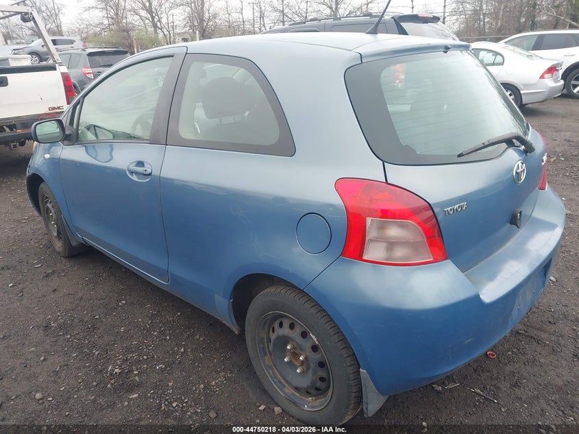 2008 Toyota Yaris