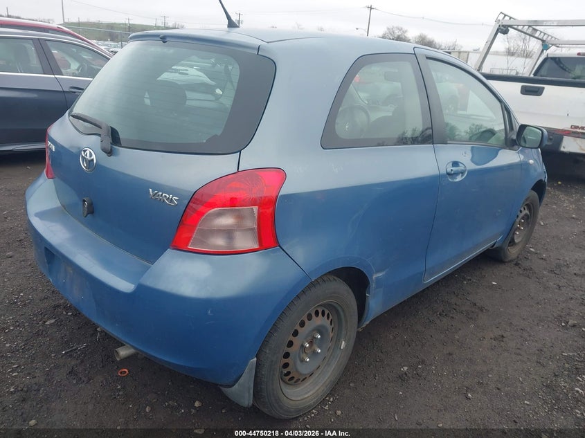 2008 Toyota Yaris