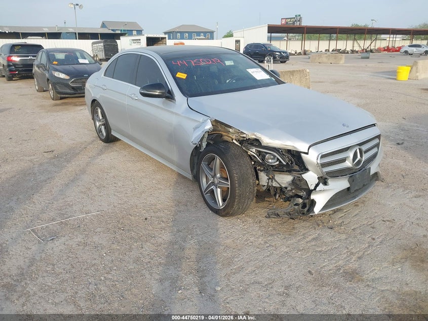 2017 Mercedes-Benz E 300 4Matic