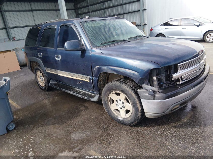 2004 Chevrolet Tahoe Lt