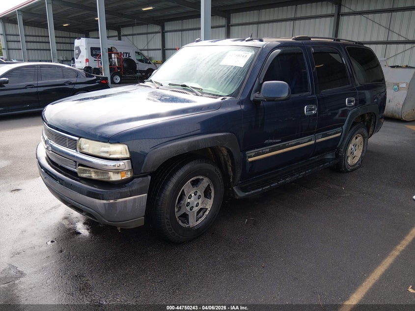 2004 Chevrolet Tahoe Lt