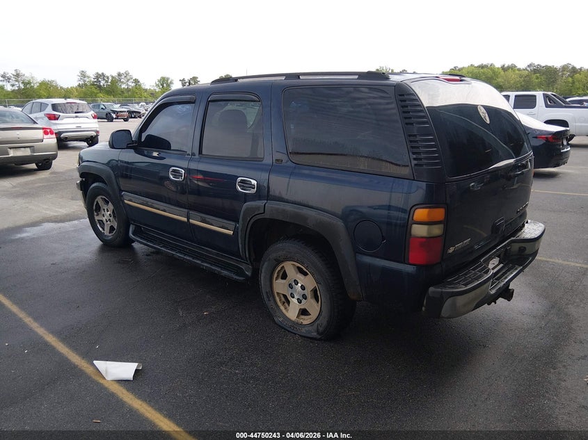 2004 Chevrolet Tahoe Lt