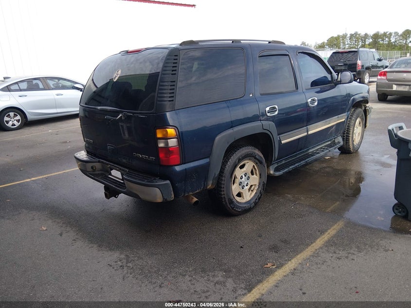 2004 Chevrolet Tahoe Lt