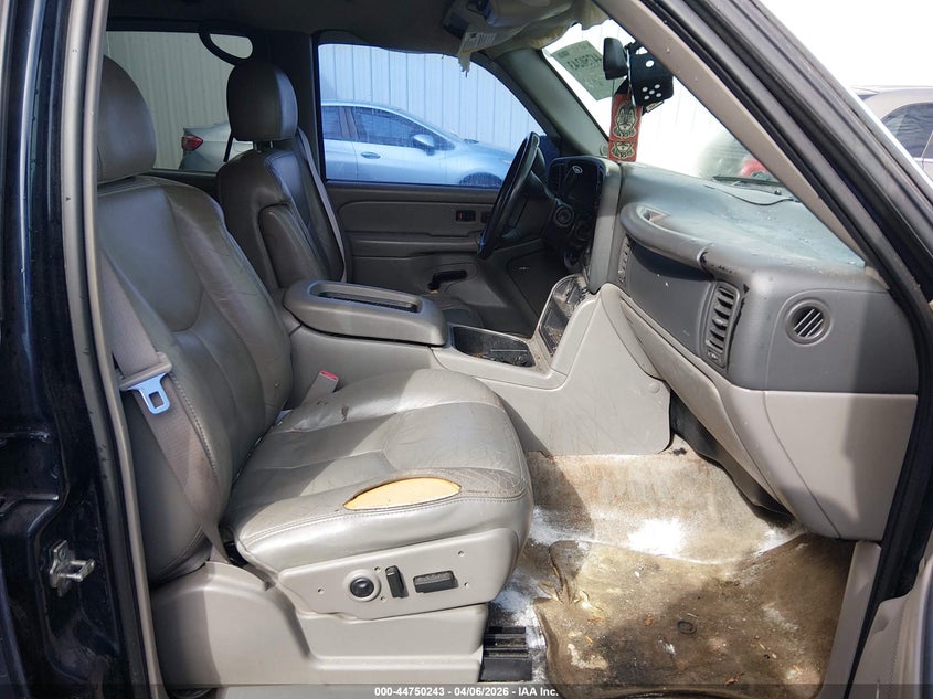 2004 Chevrolet Tahoe Lt