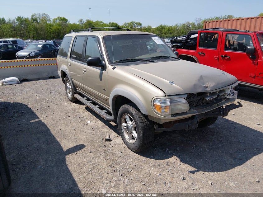 2000 Ford Explorer Xls