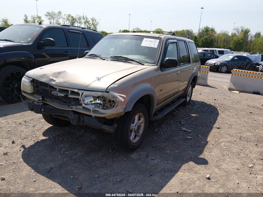 2000 Ford Explorer Xls