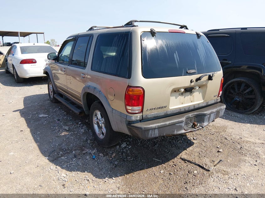 2000 Ford Explorer Xls