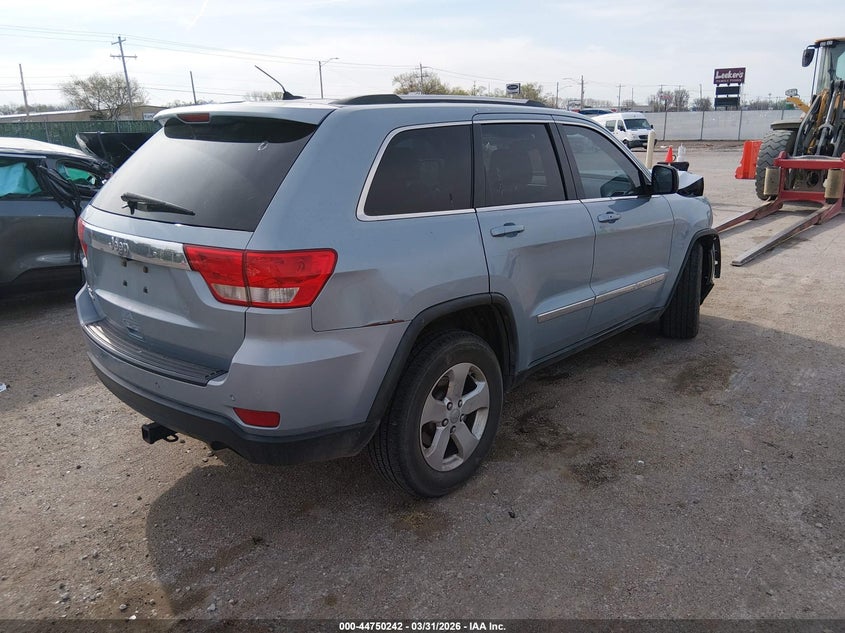 Vin: 1c4rjfag5cc216576, lot: 45247440, jeep grand cherokee laredo 20124
