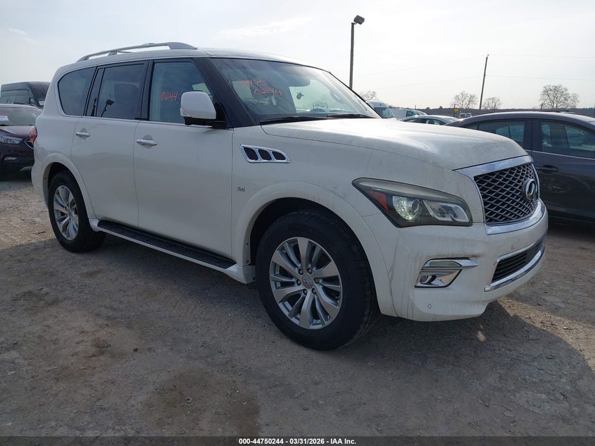 2016 Infiniti Qx80