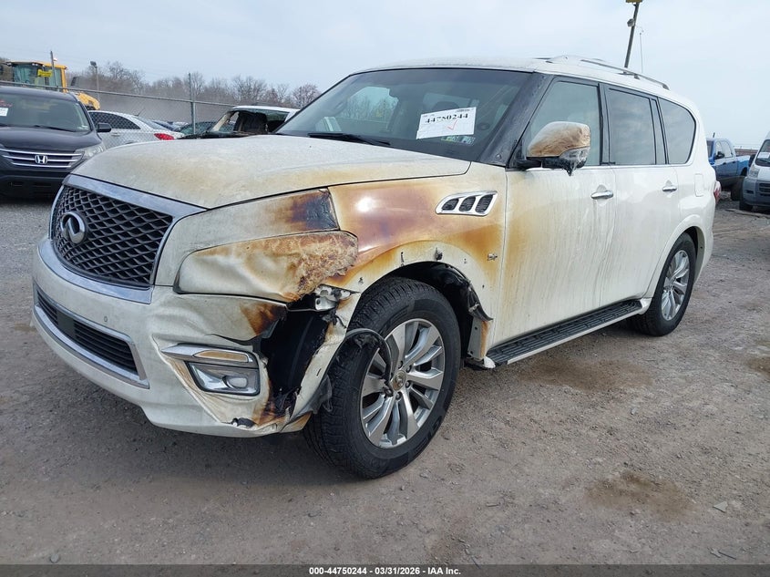 2016 Infiniti Qx80