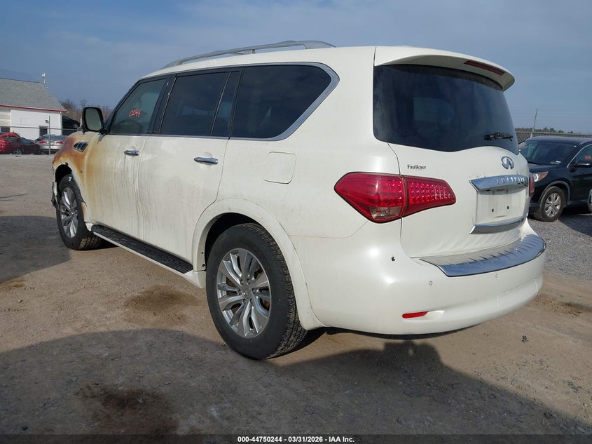 2016 Infiniti Qx80
