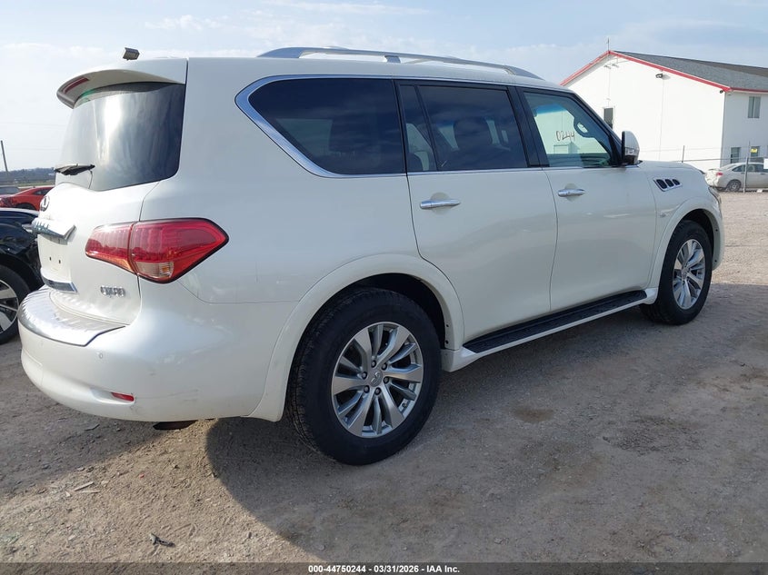2016 Infiniti Qx80