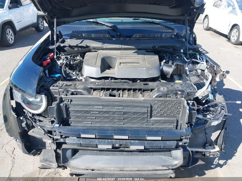 2024 Land Rover Defender 130 P400 S VIN: SALEJFEU5R2293972 Lot: 44750267