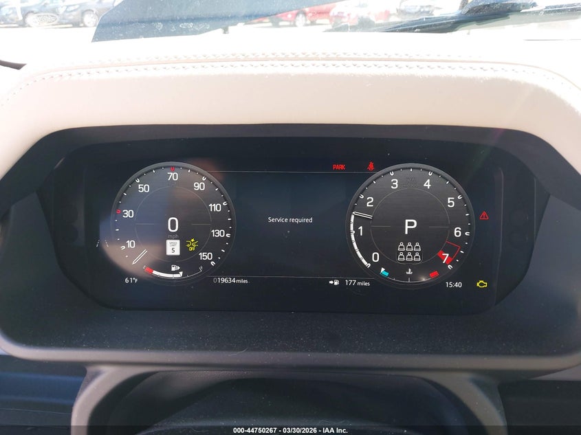 2024 Land Rover Defender 130 P400 S VIN: SALEJFEU5R2293972 Lot: 44750267