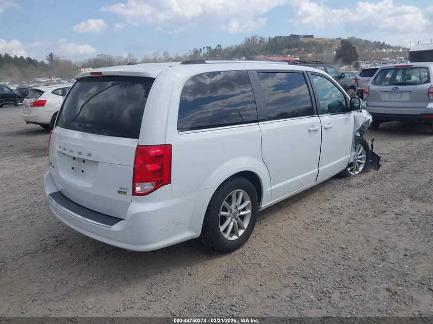 2019 Dodge Grand Caravan Sxt