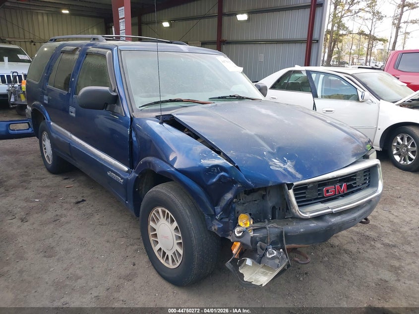 1GKDT13W5X2532622 GMC JIMMY Photo 1