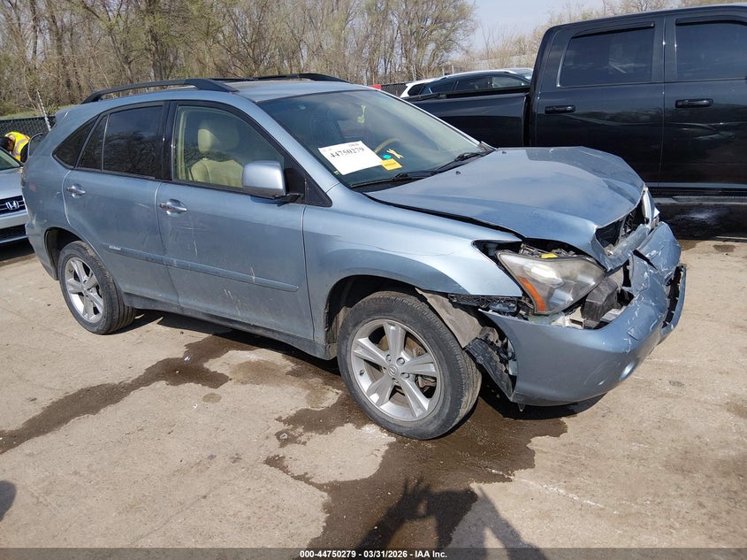 2008 LEXUS RX 400H