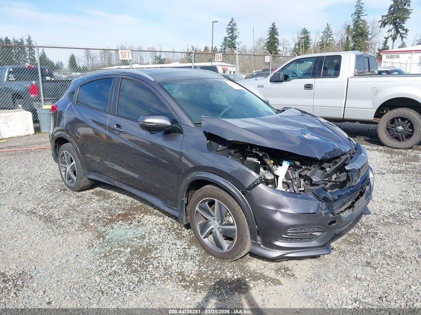 2019 Honda Hr-V Touring