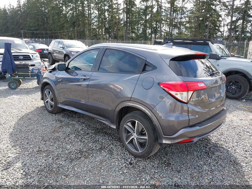 2019 Honda Hr-V Touring
