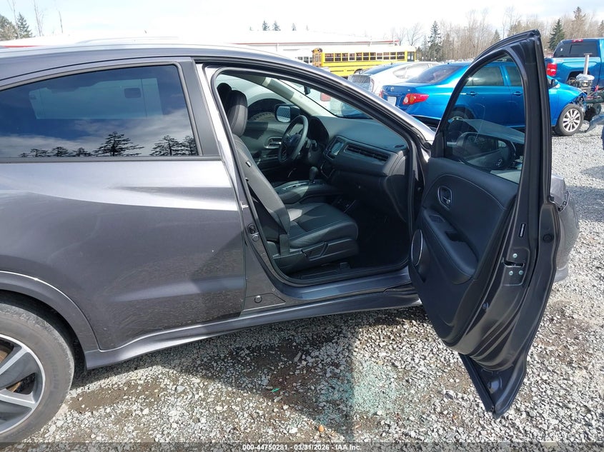 2019 Honda Hr-V Touring