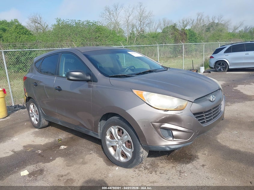 2013 Hyundai Tucson Gl