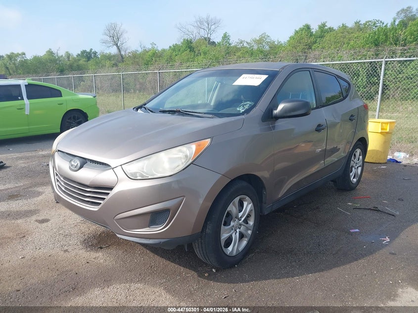 2013 Hyundai Tucson Gl