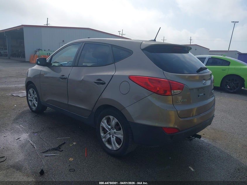 2013 Hyundai Tucson Gl