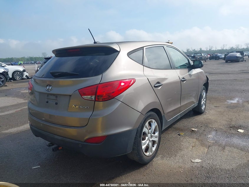 2013 Hyundai Tucson Gl