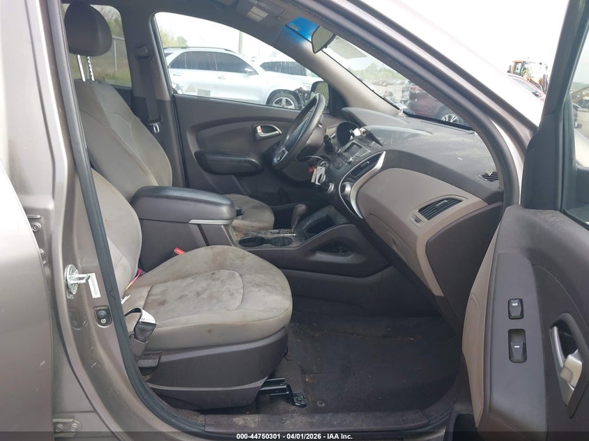 2013 Hyundai Tucson Gl