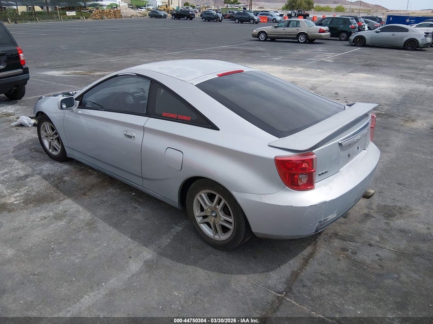 2003 Toyota Celica Gt