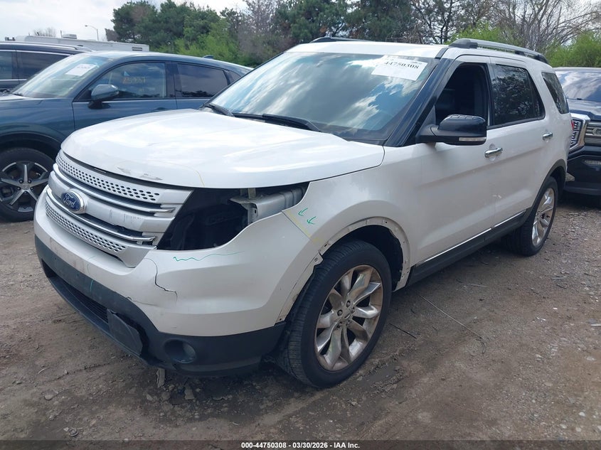 Vin: 1fm5k8d84fga37711, lot: 45247503, ford explorer xlt 20152