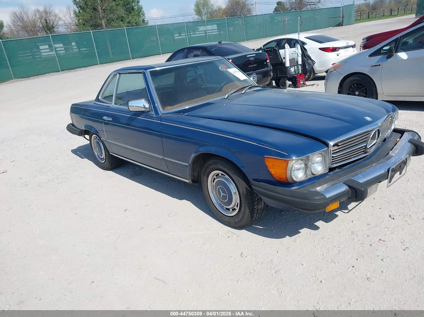 1977 Mercedes-Benz 450Sl