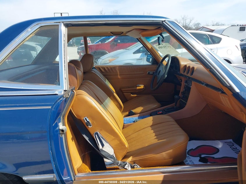 1977 Mercedes-Benz 450Sl